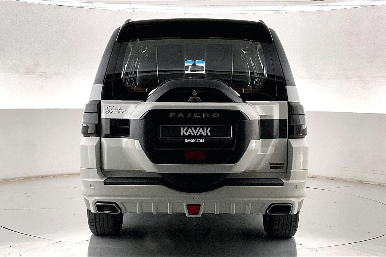 Mitsubishi Montero Sport GLS Premium | 1 year free warranty | 0 Down Payment