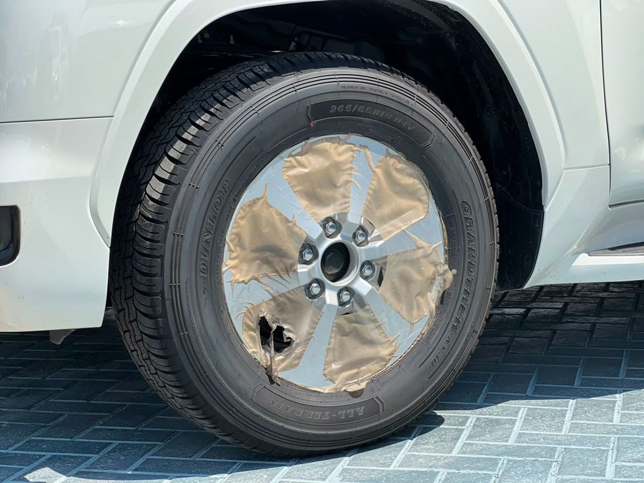 Toyota Land Cruiser GXR