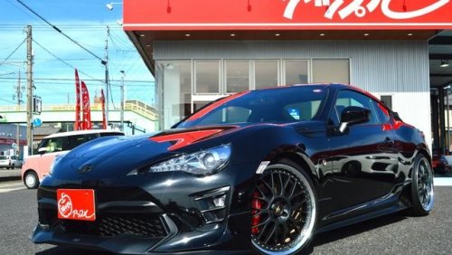 Toyota 86 ZN6