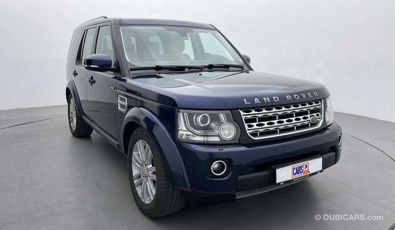 Land Rover LR4 HSE 3 | Zero Down Payment | Free Home Test Drive