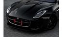 Jaguar F Type P300 R-Dynamic | 3,035 P.M  | 0% Downpayment | Excellent Condition!