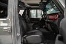 Jeep Wrangler Unlimited RUBICON Fully loaded under warranty and service contract completely serviced and ready to go