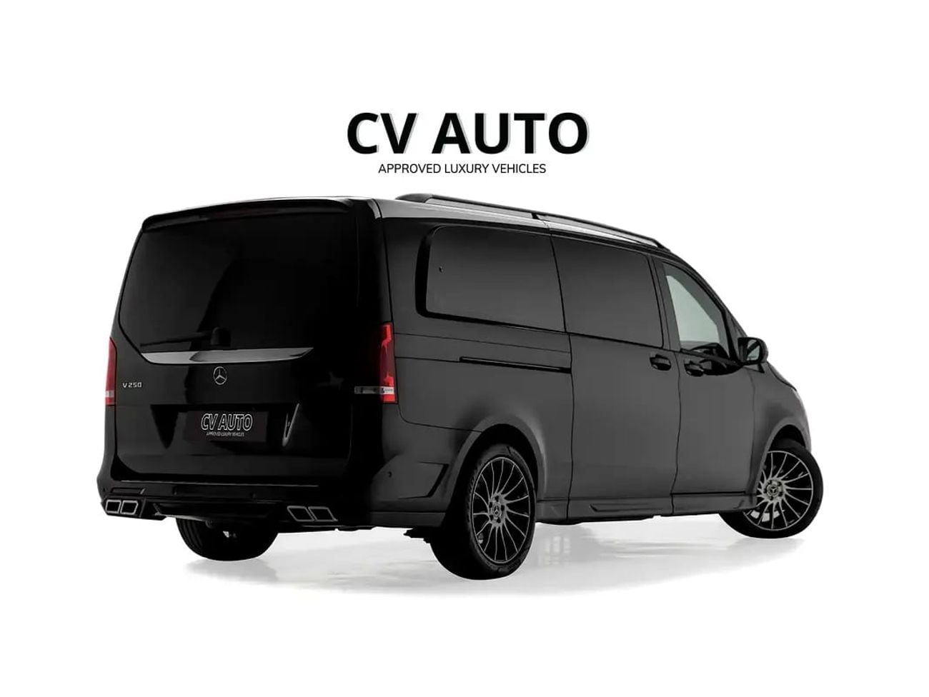 Mercedes Benz V 250 V250 | VLINE Design| GCC Spec