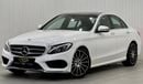 Mercedes-Benz C 200 AMG Pack 2018 Mercedes Benz C200 AMG, Warranty, Full Options, Excellent Condition, GCC