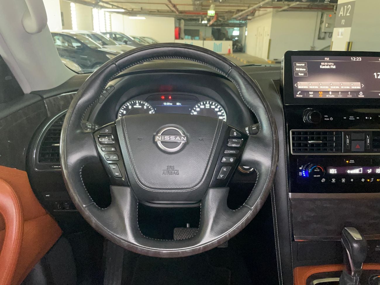 Nissan Patrol 2023 SE PLATINUM CITY | AED 2603/Month | 0 DP | 30 Day Return | Warranty