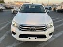 تويوتا هيلوكس 2021 TOYOTA HILUX 2.4L V4  Gcc*DIESEL* MANUAL TRANSMISSION  +POWER WINDOW + 4X4  - DOUBLE CABIN