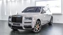 Rolls-Royce Cullinan BLACK BADGE WITH WARRANTY  AND FULL SERVICE CONTRACT
