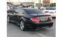 Mercedes-Benz CL 500 Mercedes Benz CL500 kit 63 model 2008 car prefect condition full option sun roof leather seats back