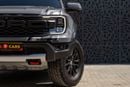 فورد رانجر Raptor 3.0T (392 HP) V6