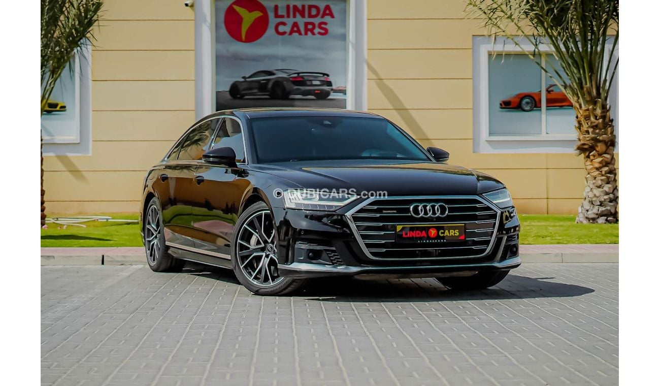 Audi A8 L 60 TFSI Quattro 4N