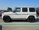 مرسيدس بنز G 63 AMG BITURBO CARBON EDITION / JAPANESE SPECS / NON ACCIDENT / 7096 MONTHLY / LOT# 22936