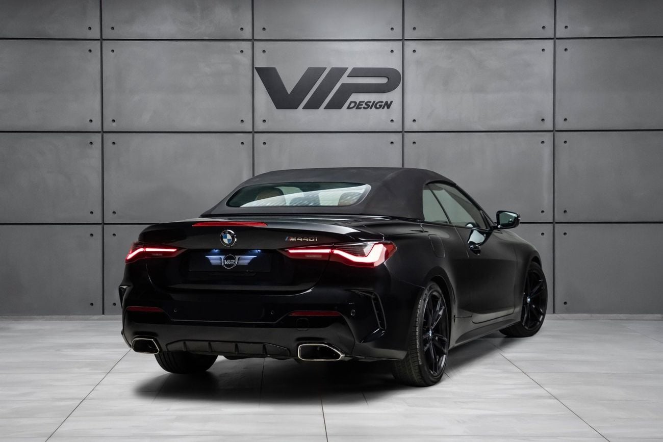 بي أم دبليو 440i M440i xDRIVE 3.0L