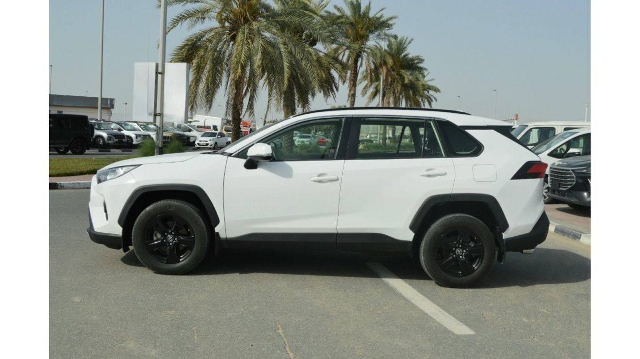 Toyota RAV4 Right hand drive full option