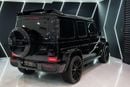 مرسيدس بنز G 63 AMG Brabus Body Kit, GCC Specs!!