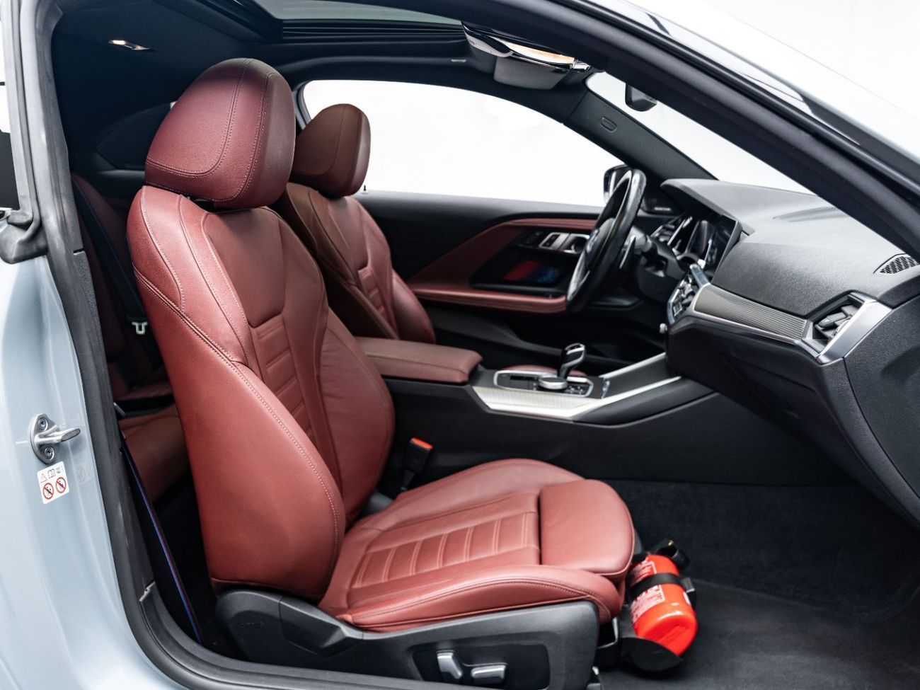 BMW M240i xDrive 3.0L 2022 BMW M240i Xdrive, March 2027 BMW Warranty + Service Contract, Low KMs, GCC