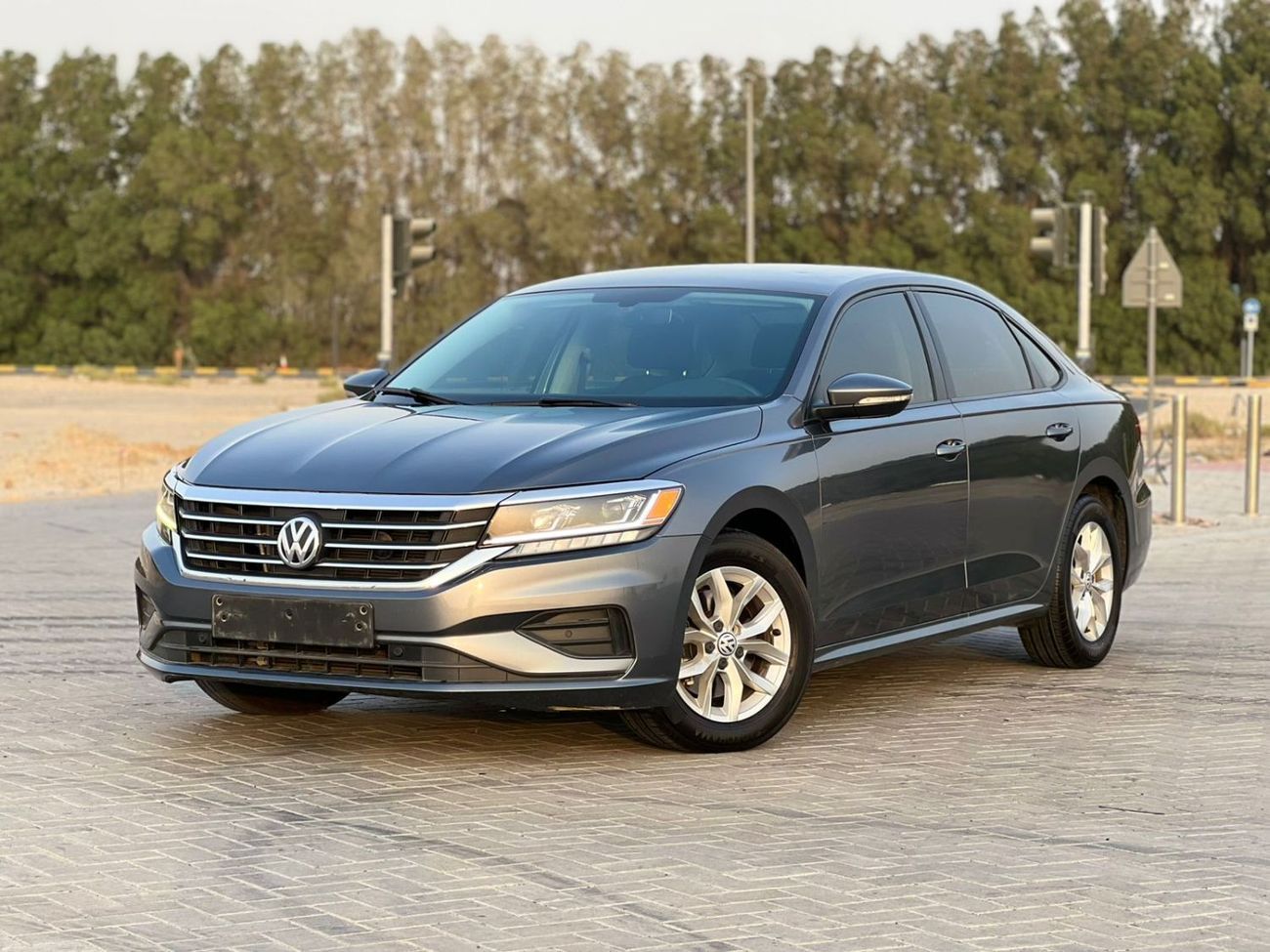 Volkswagen Passat SEL 2.5L