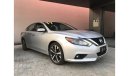 Nissan Altima SL