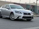 لكزس GS 350 F-Sport 3.5L فل اوبشن بفتحة سقف