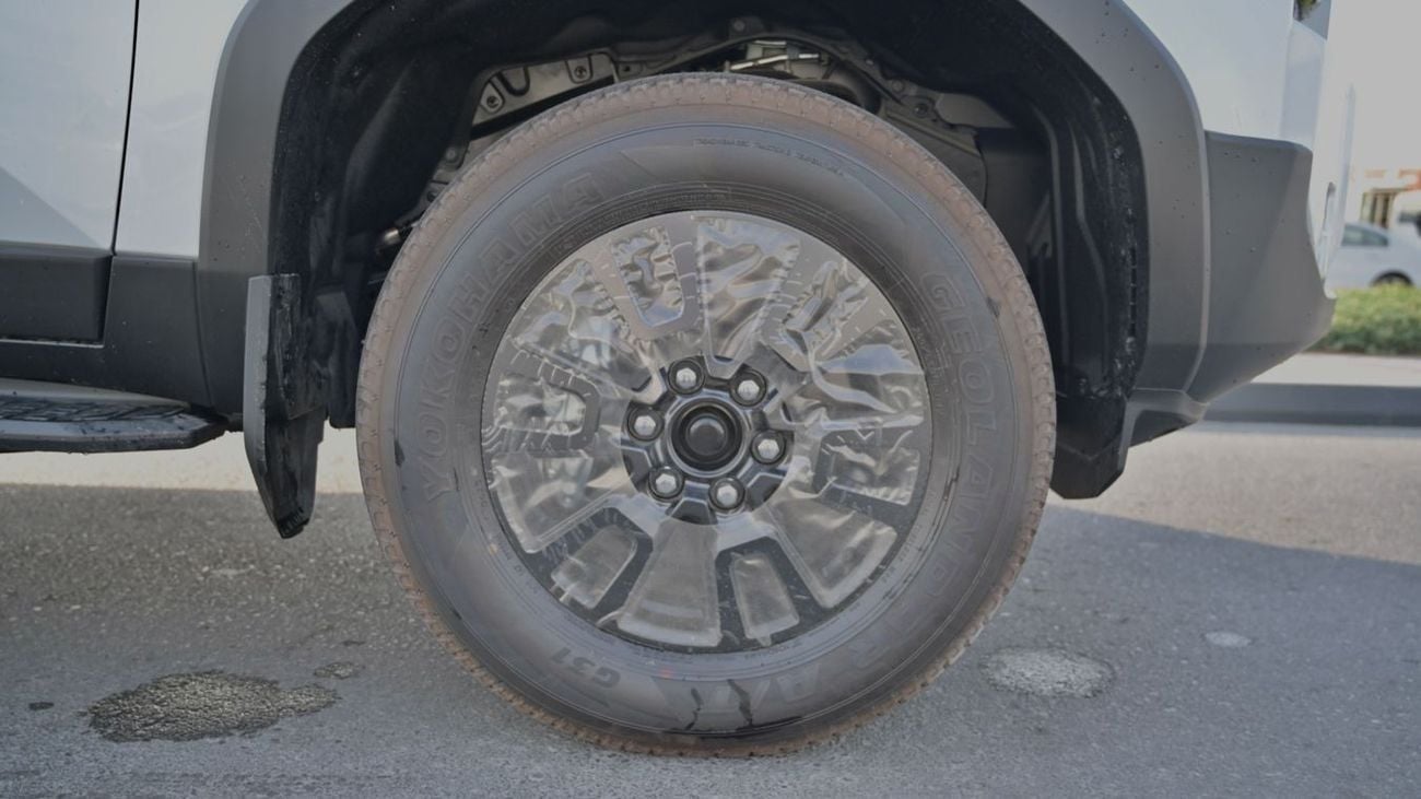 Toyota Prado Toyota Prado 2.8 ALR Standard Diesel -2025YM