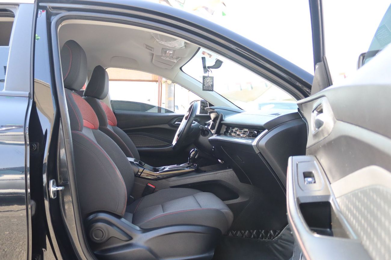 MG GT MG GT - GCC - 2022 - Accident-Free - 1.5L Engine - Low Mileage - Excellent Condition