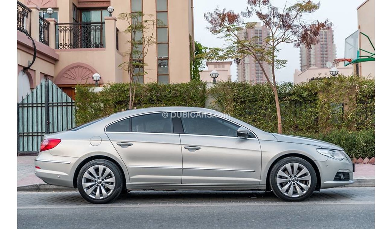 Volkswagen Passat CC
