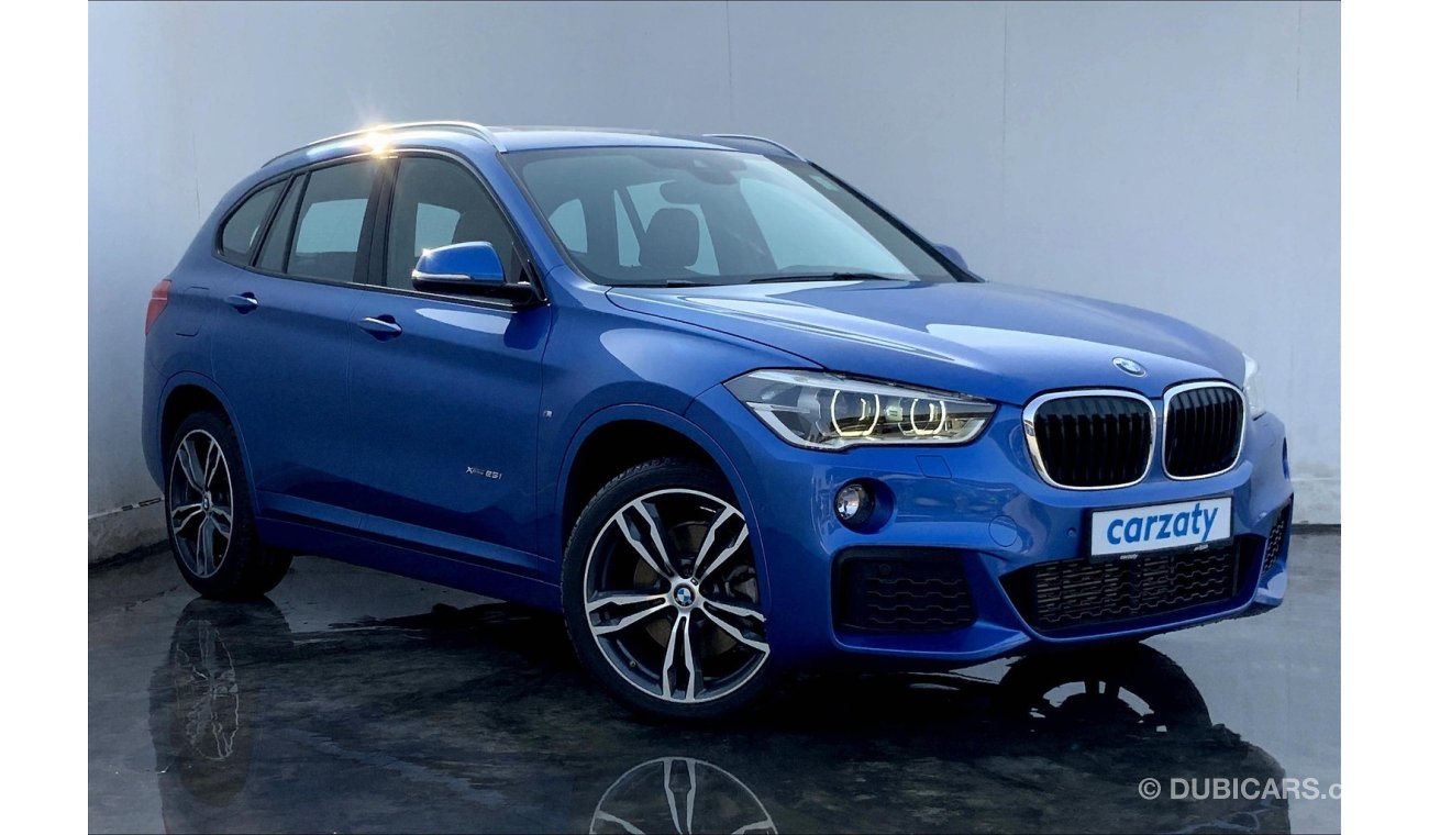 BMW X1 xDrive 25i M Sport