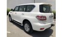 Nissan Patrol 2016 MONTHLY ONLY 1799X60 EXCELLENT CONDITION V8 SE UNLIMITED K.M WARRANTY.