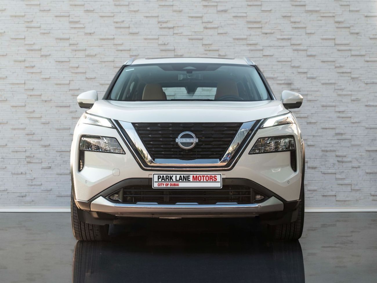 Nissan XTrail SL 2.5L (169 HP)