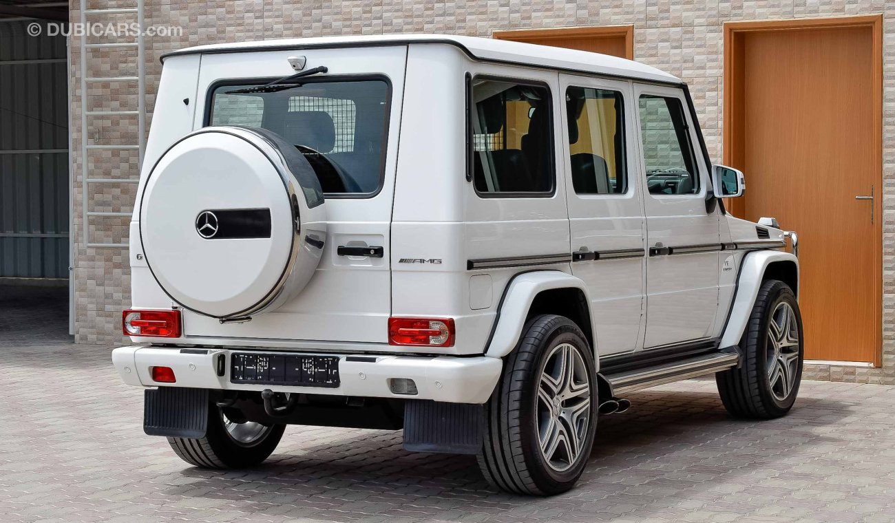 مرسيدس بنز G 63 AMG