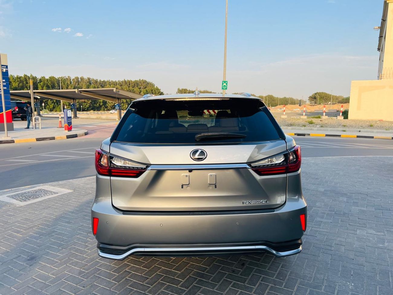 Lexus RX350 L Prestige 3.5L