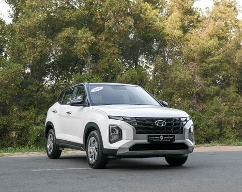 Hyundai Creta Base 1.6L Hyundai Creta  2023 | GCC, original paint | Accident-Free | In Excellent Condition | 1040