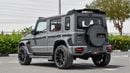 Suzuki Jimny With G63 BRABUS Body Kit