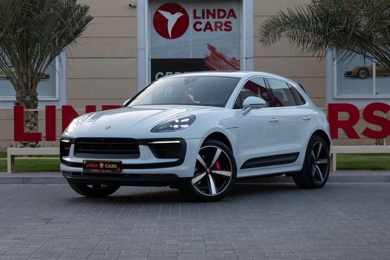 بورش ماكان S