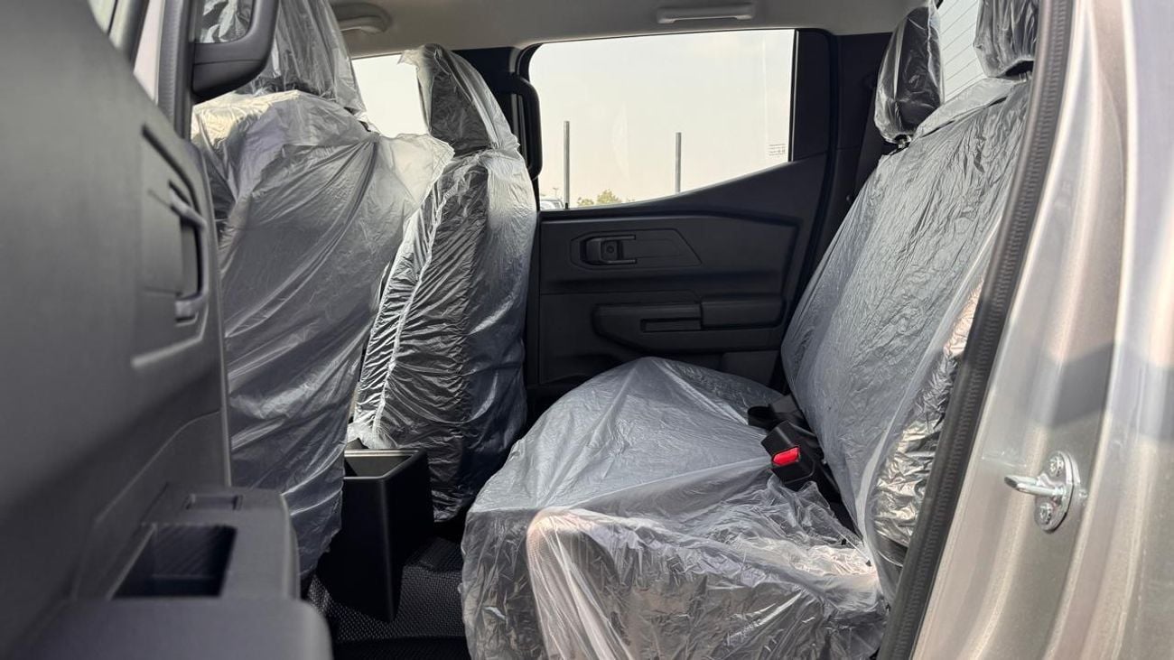 ميتسوبيشي L200 2.4 L DIESEL DOUBL CABIN 4X4 5MT MID -LINE