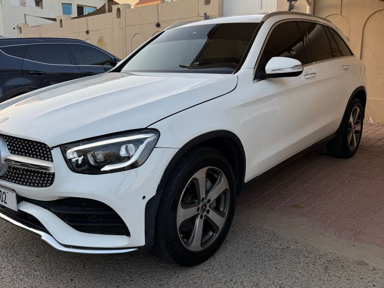 مرسيدس بنز GLC 300
