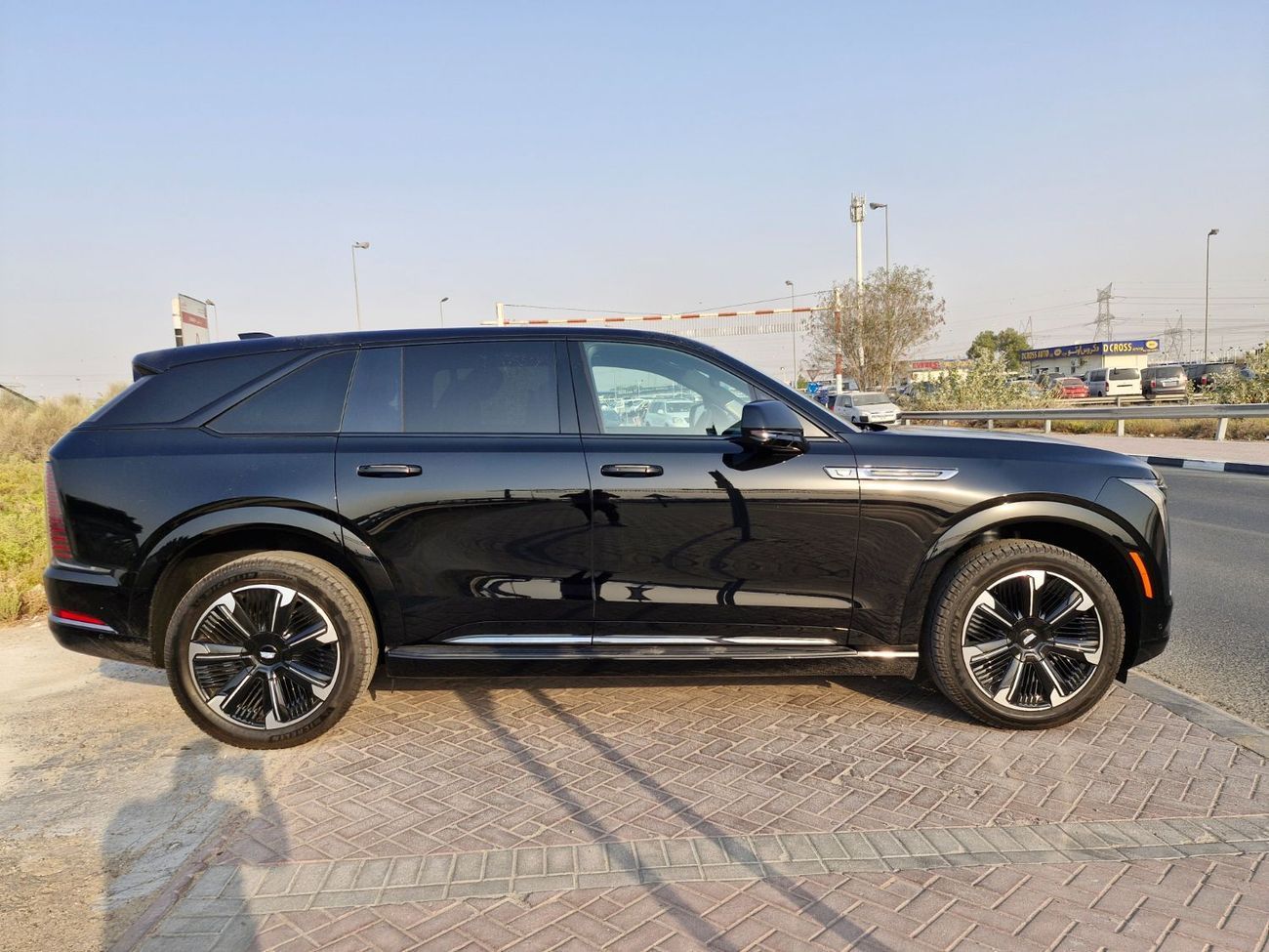 كاديلاك إسكالاد 2025 CADILLAC ESCALADE SPORT PLATINUM IQ 1000E BRAND NEW 0KM
