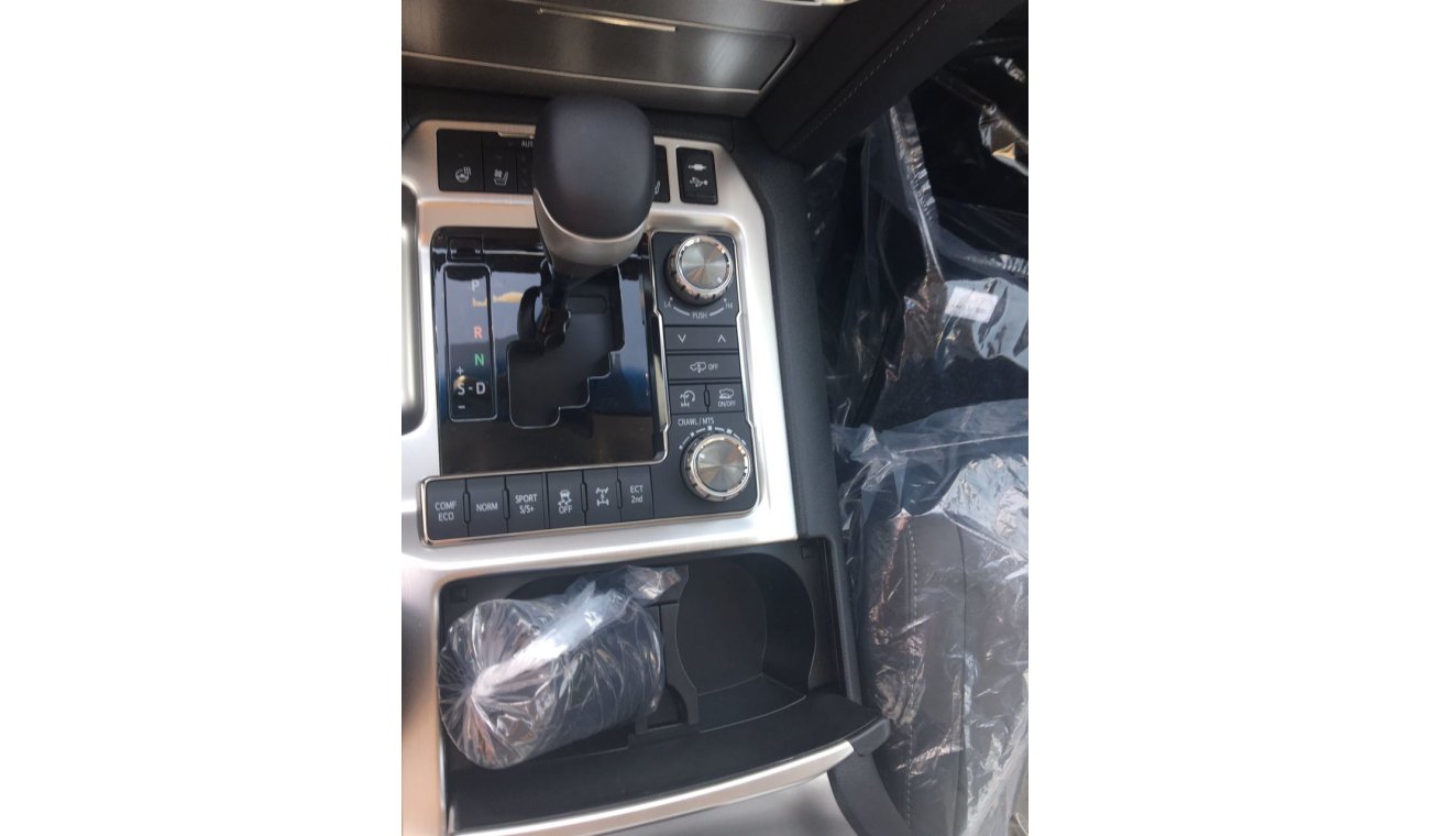 Toyota Land Cruiser Excalibur Diesel NEW (Export only)