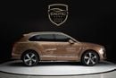 Bentley Bentayga W12