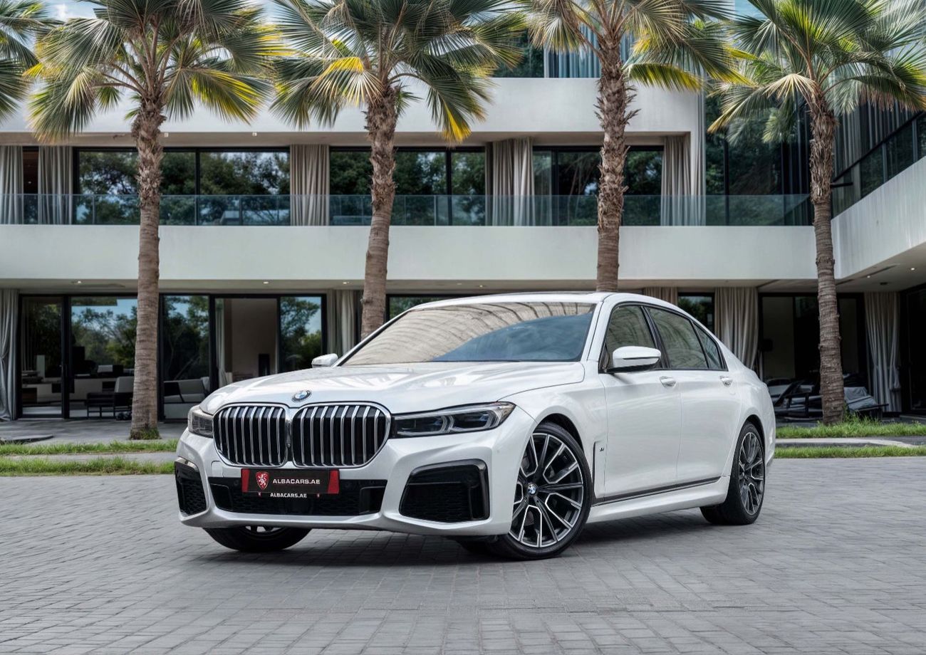 BMW 730Li Li M-KIT | 3,427 P.M  | 0% Downpayment | Full AGMC History!