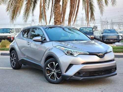 تويوتا CHR TOYOTA C-HR 2019