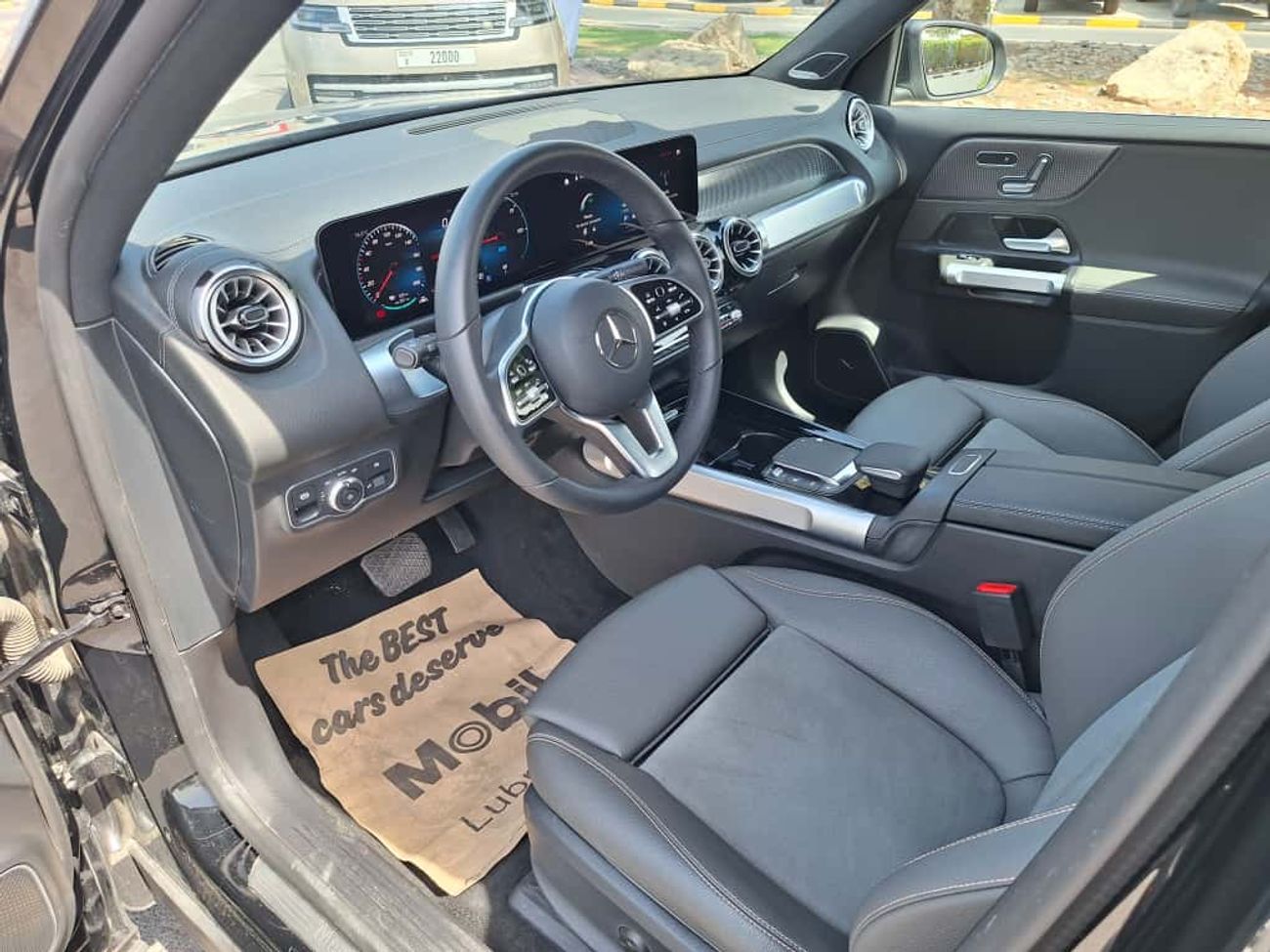 Mercedes-Benz EQB 350 2024 MERCEDES BENZ EQB-350 4 MATIC 7 SEATS