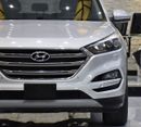 Hyundai Tucson EXCELLENT DEAL for our Hyundai Tucson 4WD ( 2018 Model ) in Silver Color GCC Specs