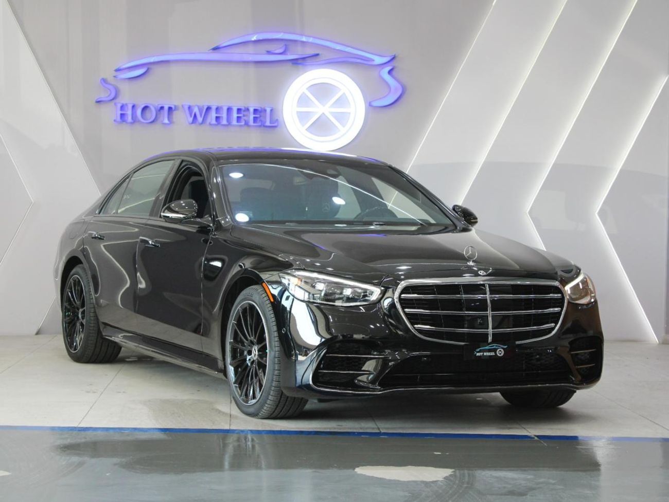 Mercedes-Benz S 580 4MATIC Exclusive 4.0L 4MATIC