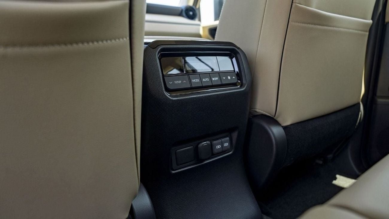 Toyota Prado (LHD) TOYOTA PRADO 250 TXL 2.8D AT MY2025 - WHITE