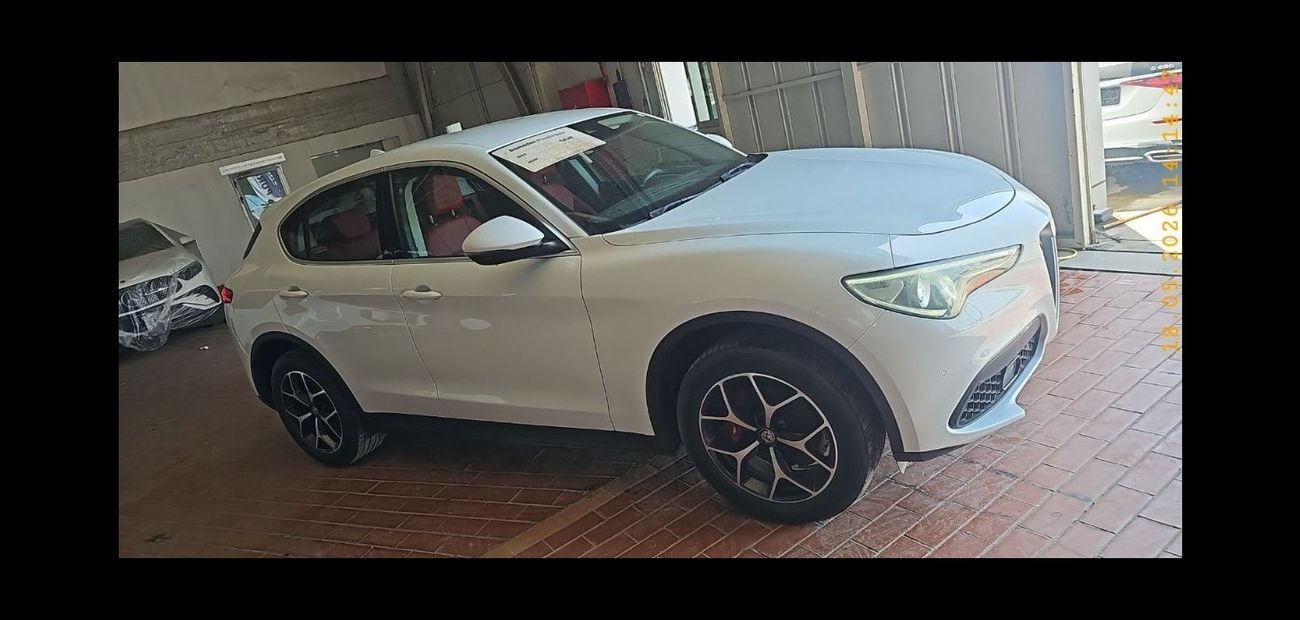 Alfa Romeo Stelvio S 2.0