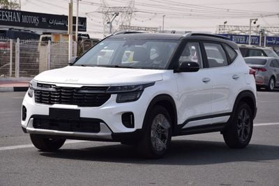 كيا سيلتوس EX 1.5L Chinese 4 Cylinder luxury Edition