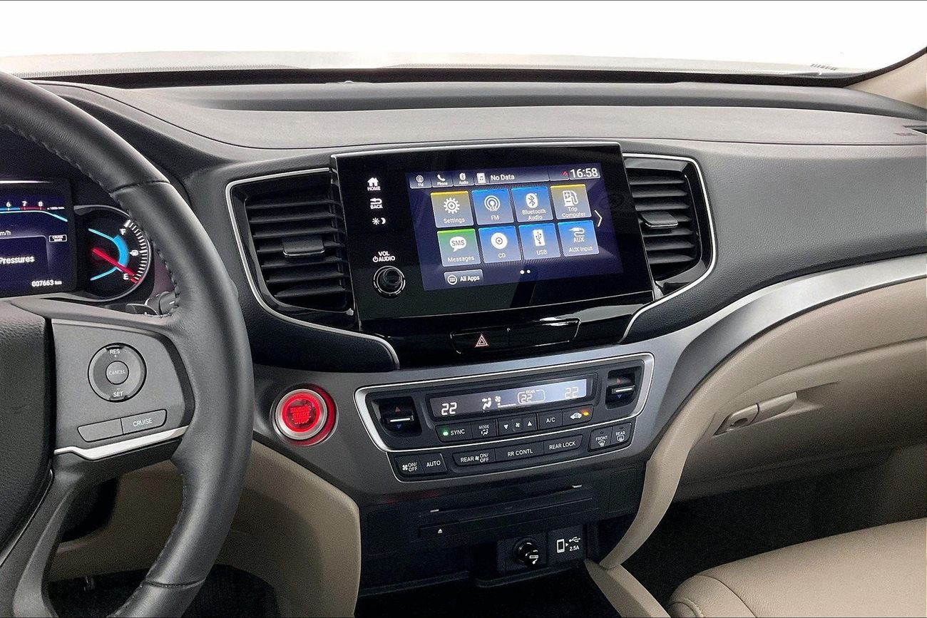 Jeep Grand Cherokee Limited Plus| 1 year free warranty | Exclusive Eid offer