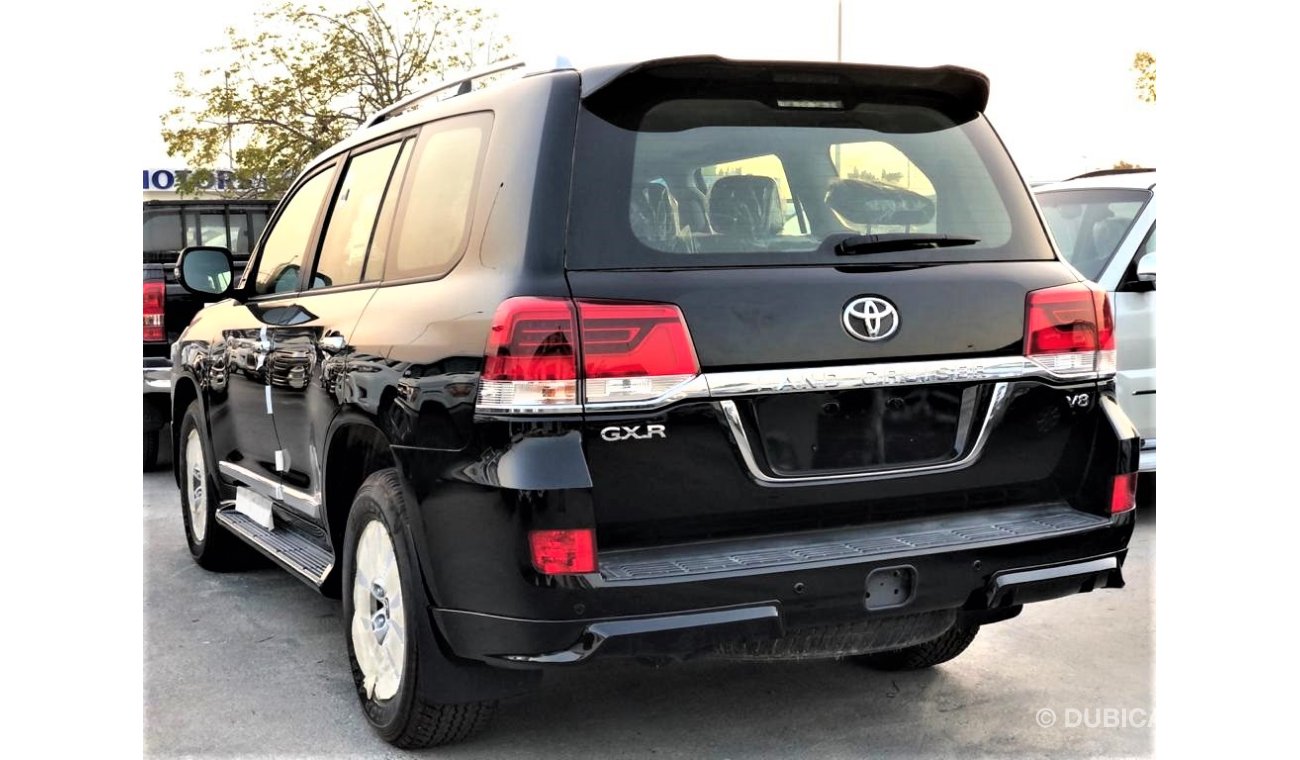 Toyota Land Cruiser GXR,DIESEL,4.5L,V8,SUNROOF,NAVIGATION,BODY KIT,18'' ALLOY WHEELS, FULL OPTIONS,2020MY