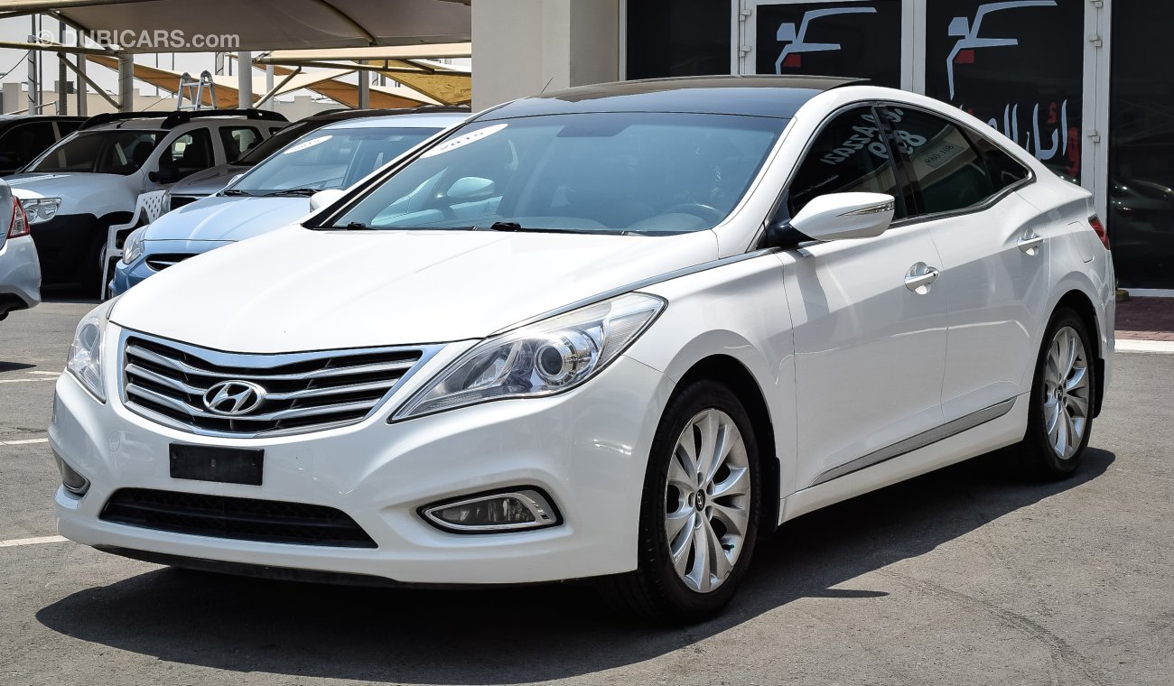 Hyundai Azera