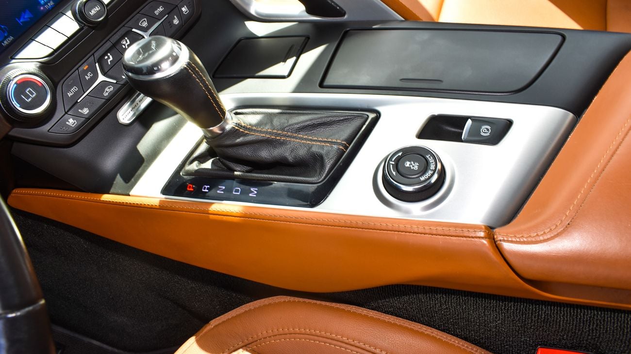 Chevrolet Corvette Grand Sport